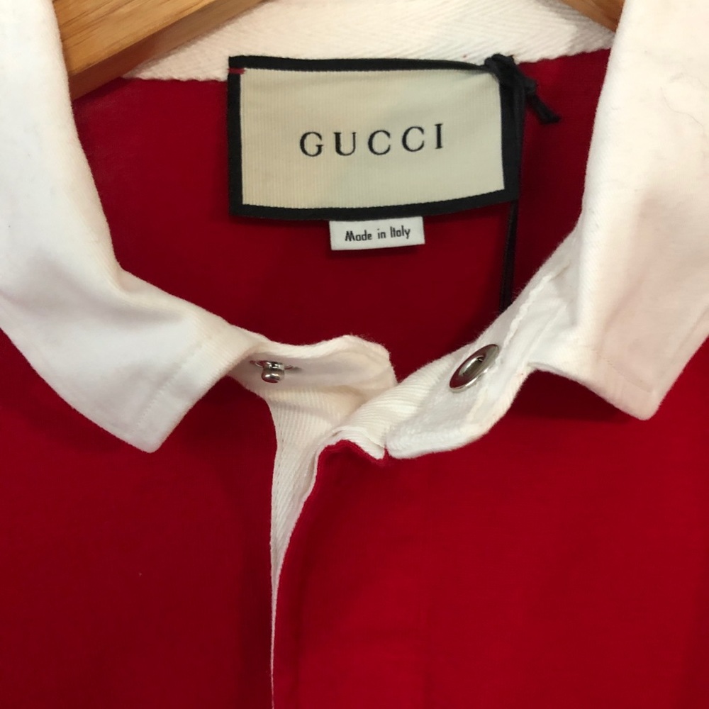 Gucci Logo Rugby - Picture 4 of 10